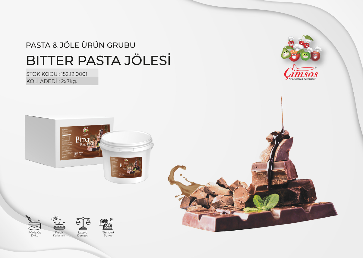 Bitter Pasta Jölesi