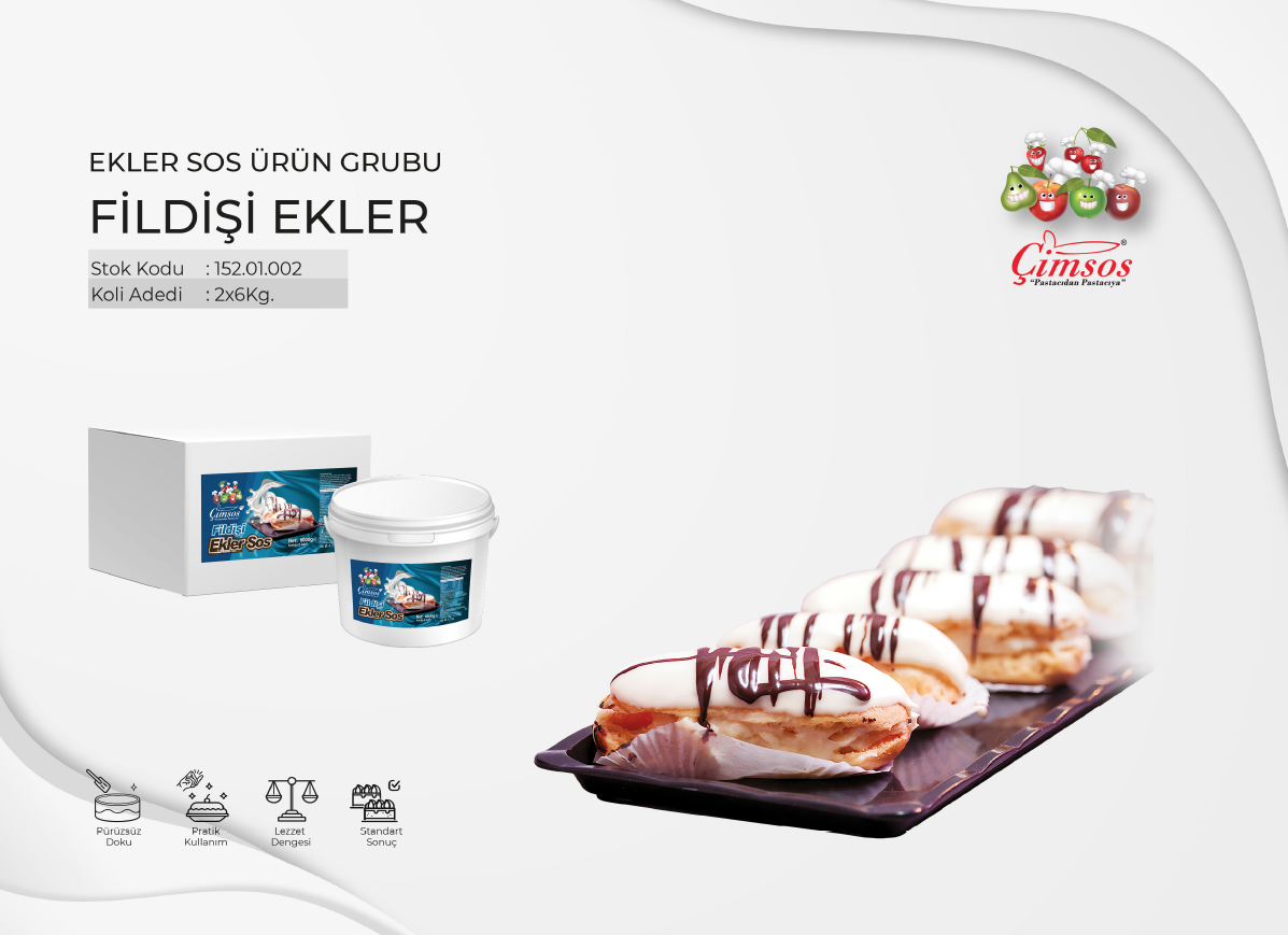 Fildişi Ekler