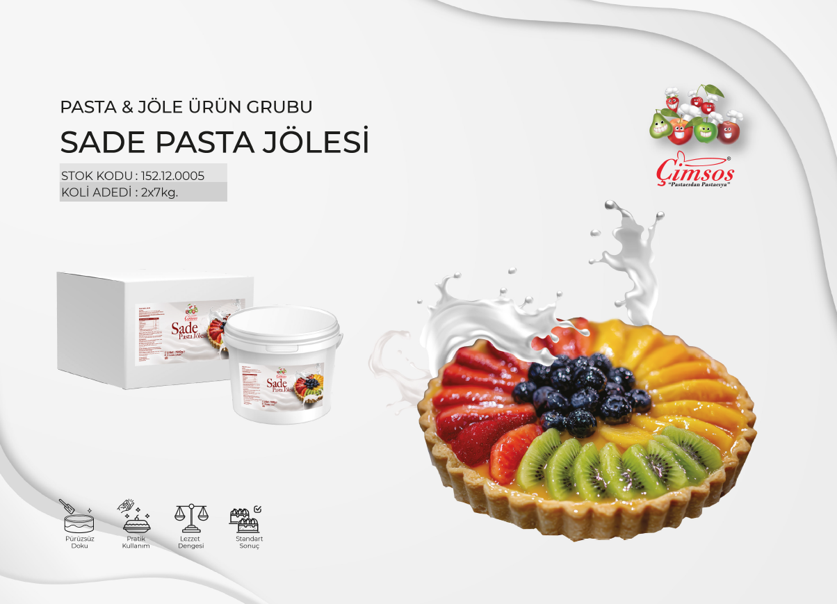 Sade Pasta Jölesi