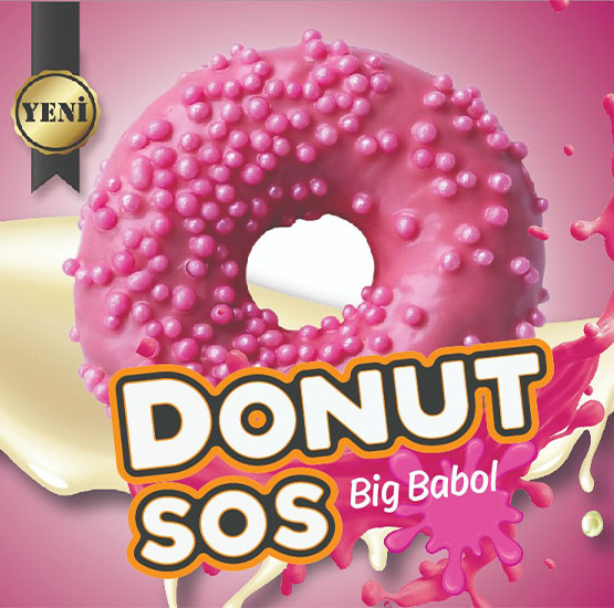 Donut Sos Babal