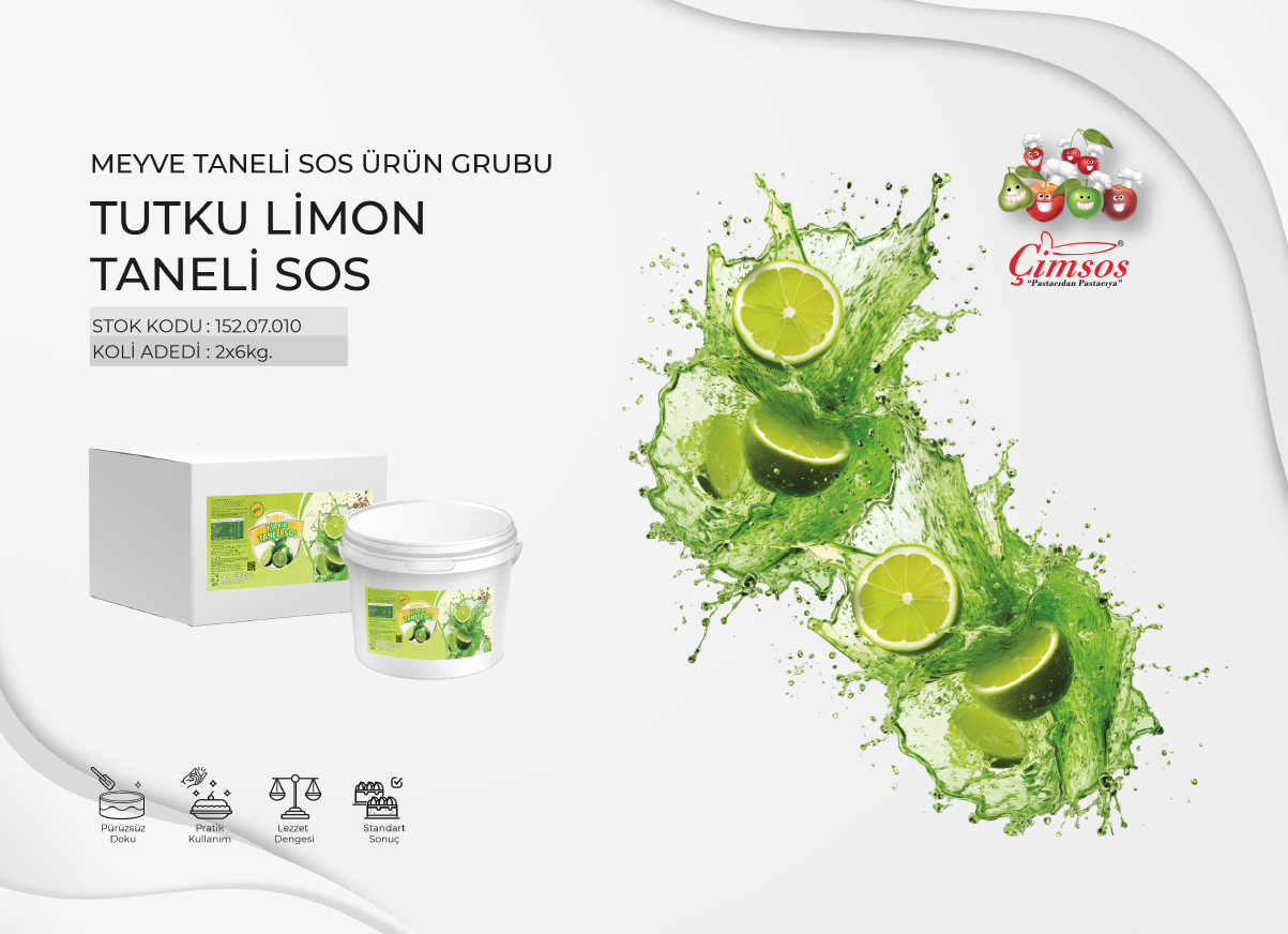 Limon Taneli Sos