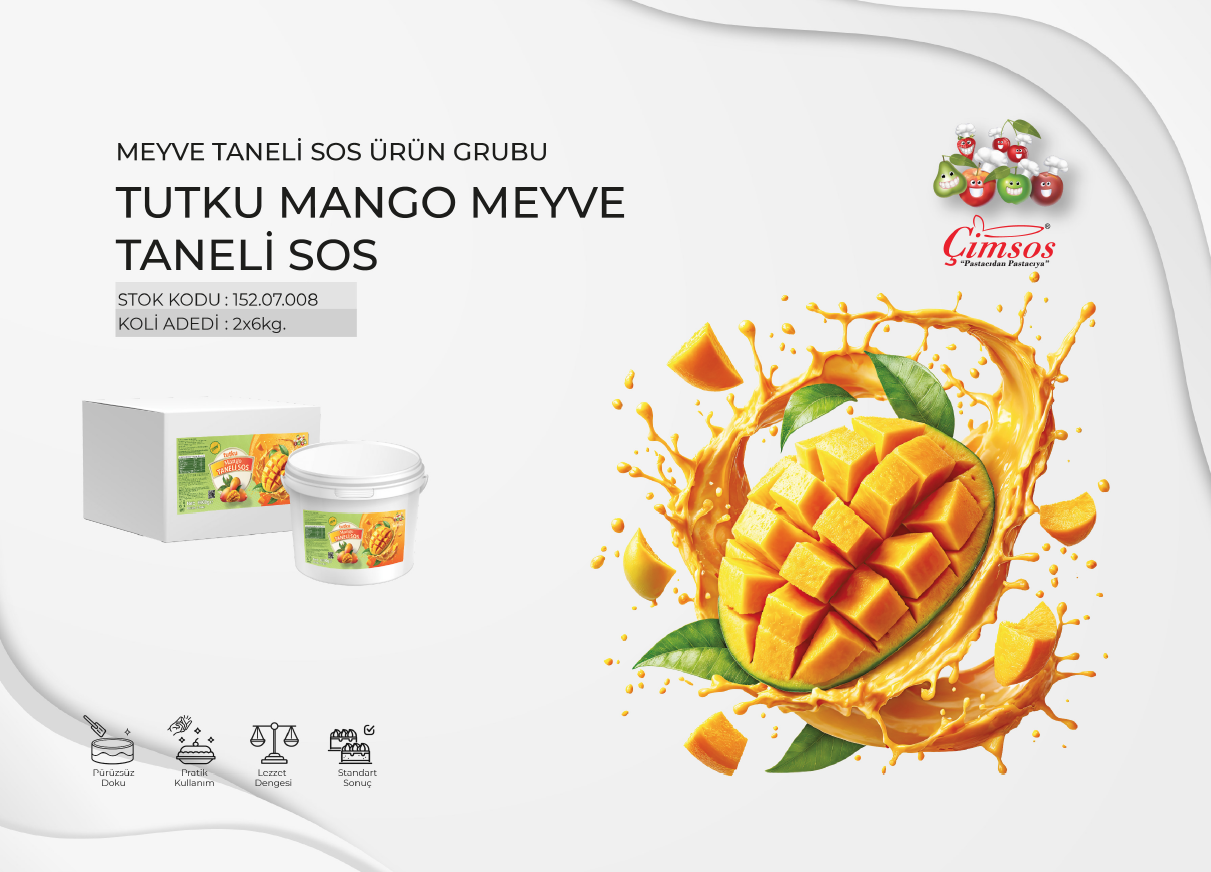 Mango Taneli Sos
