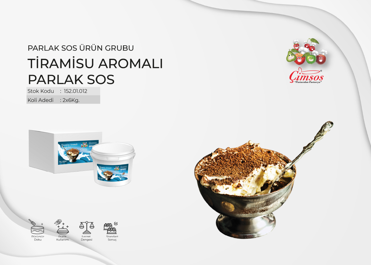 Tiramisu