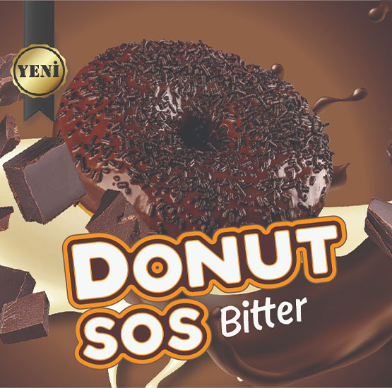 Donut Sos Bitterli