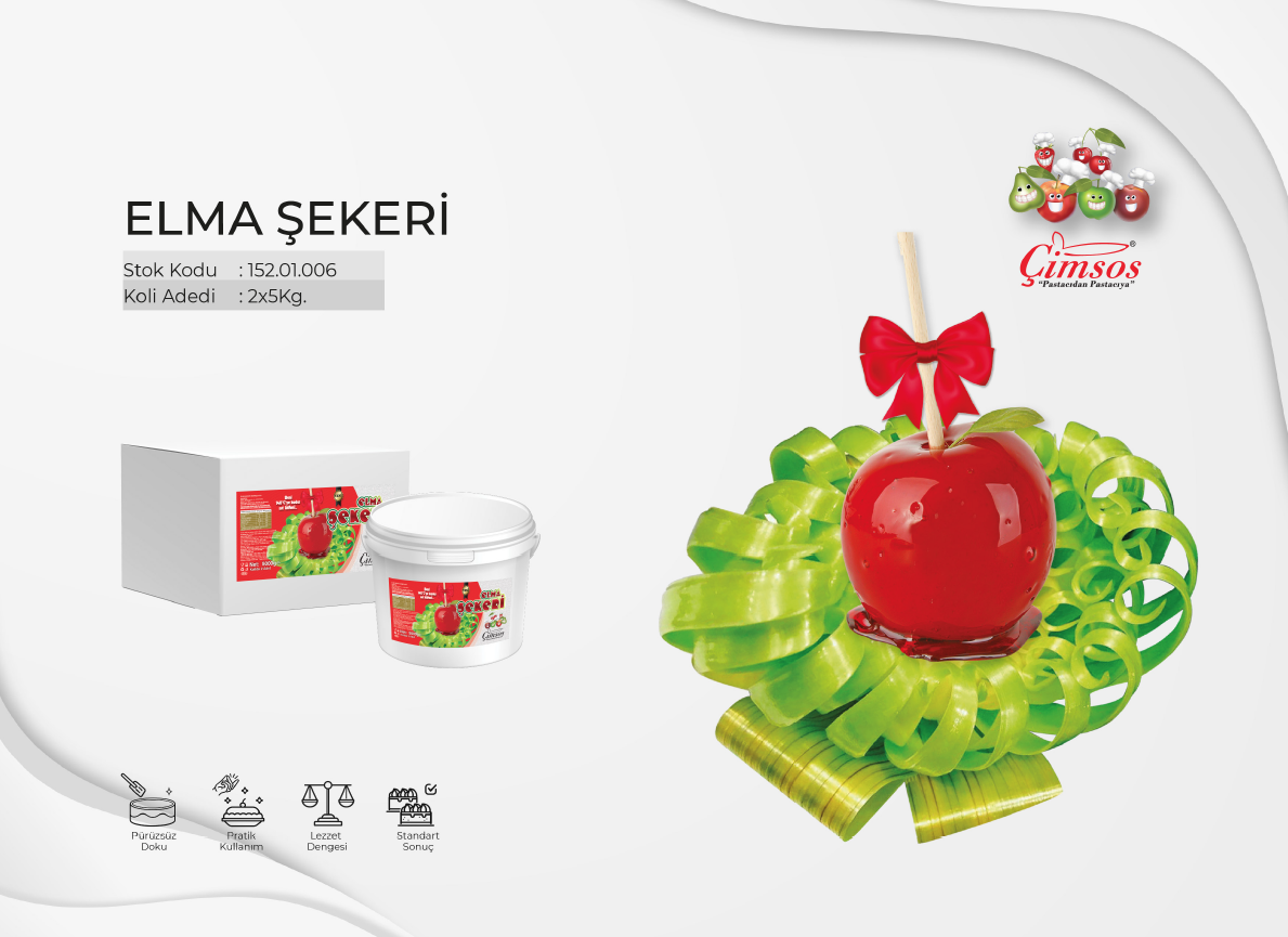 Elma Şekeri
