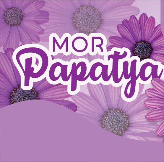 Mor Papatya